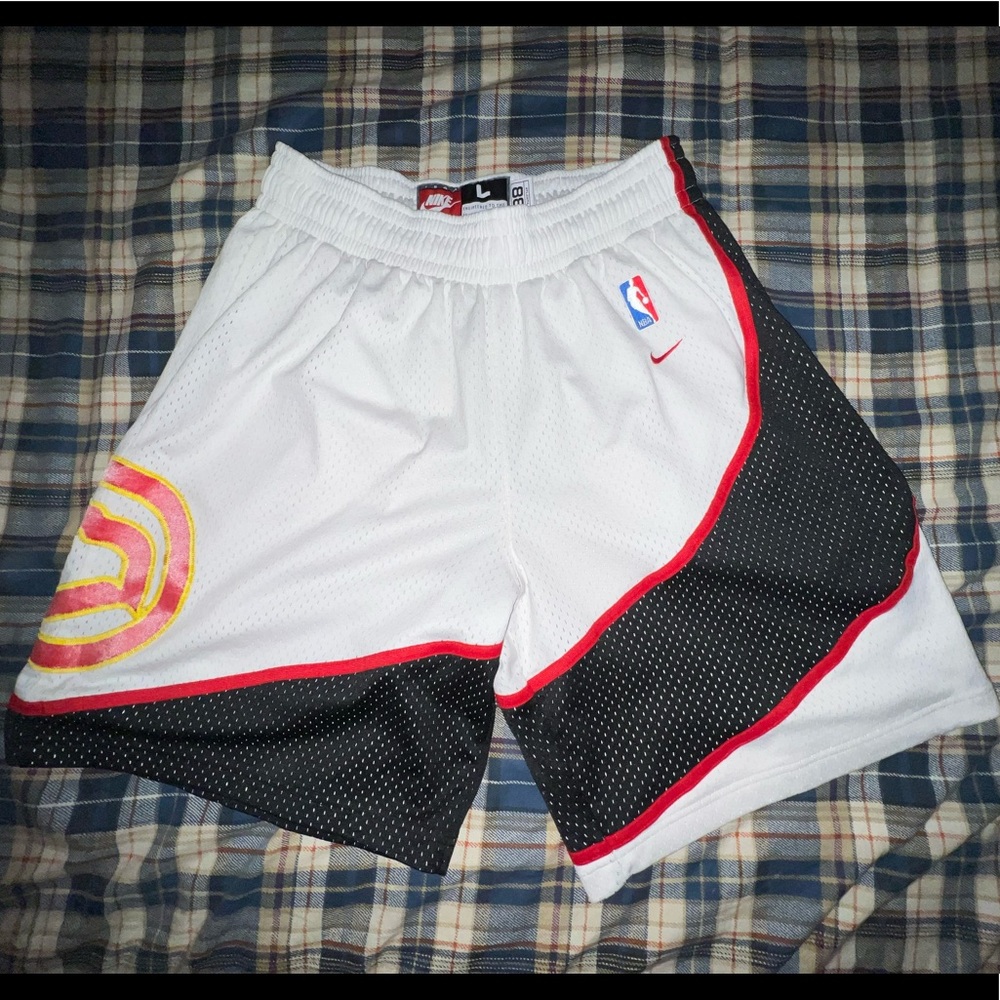 Atlanta Hawks Basketball Shorts